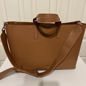 CALPAK Haven Laptop Tote Bag